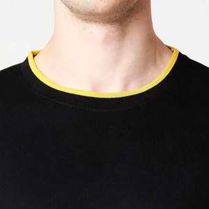 Camisetas de Manga Corta para Hombre, 100% Algodón, Transpirables, de Secado Rápido, al Por Mayor, Personalizadas OEM, Económicas, las Más Vendidas en Línea - Product Image 6