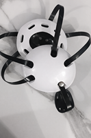 Casque d'oreille de lutte le plus vendu, personnalisable avec logo, protection auditive en ABS pour l'entraînement et la compétition, protection sportive multicolore magnétique