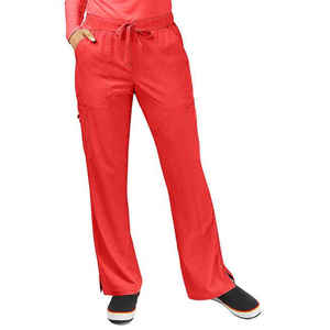 Pantalones Médicos Premium para Hombre, Uniformes Médicos Resistentes con Ajuste Cómodo y Bolsillos Laterales Funcionales para Personal Hospitalario - Product Image 1