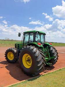 Tractor agrícola de servicio pesado 8270 R, tractor agrícola utilitario, modelo para trabajo en campo con neumáticos grandes - Product Image 6