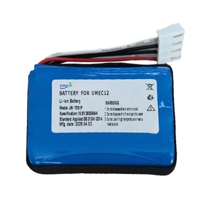 Batería de repuesto médica Y3S1P LI13S001A para Mindray BeneHeart R3 LI13S001A UMEC6 UMEC7 UMEC10 UMEC12 UMEC15, batería de iones de litio - Product Image 1