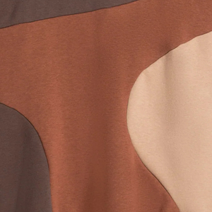 Nueva Llegada: Sudaderas Personalizadas para Mujer con Cuello Redondo, Estampado por Transferencia Térmica en la Parte Delantera, Otoño Invierno, Tallas Grandes, Holgadas, Casuales, de Color Sólido - Product Image 4