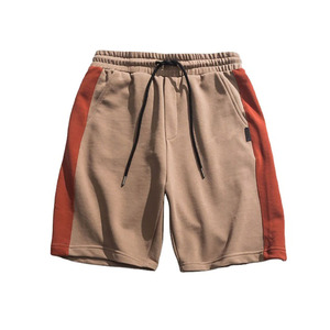 Shorts Bermuda Homme de Qualité Supérieure avec Cordon de Serrage à Embout Métallique – Dernière Tendance et Mode – Polyester/Nylon – Teinture Unie Décontractée - Product Image 3