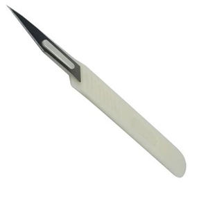 Surgical Instruments Scalpel With Removable Blades Medical Stainless-Steel Scalpel Use for Operation By <b>Blush</b> Surgical - Product Image 3