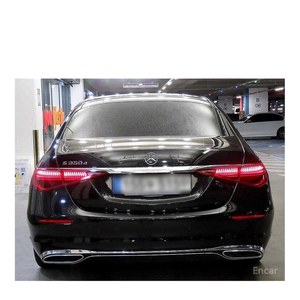 Mercedes-Benz Clase S S350 d, Modelo Noviembre 2021, 146.912 km, Diésel, Transmisión Automática, Asientos de Cuero, Volante a la Izquierda, Tracción Trasera - Product Image 5