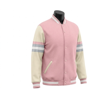 Chaqueta Universitaria Deportiva de Estilo Único y Moderno para Hombre, Ecológica y Transpirable - Product Image 5