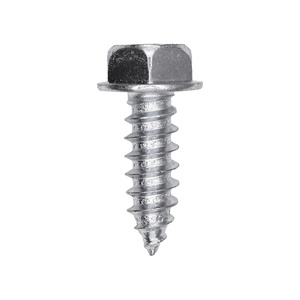 สกรูเกลียวปล่อยหัวหกเหลี่ยมสเตนเลส Finefix แบบเกลียวเมตริก DIN 6928 ผิวเรียบ - Product Image 4