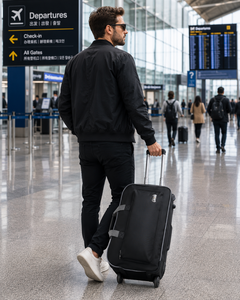 Bolsa de Viaje Deportiva Impermeable de Alta Calidad con Ruedas, Gran Capacidad y Diseño Ligero para Hombres y Mujeres - Product Image 5