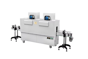 热收缩套管机均匀加热系统，适用于瓶子、罐子、广口瓶上的防篡改和全表面标签 - Product Image 4