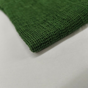 Forest Aura Waffle Weave 100% Cotton Bath Towel Soft Lightweight Quick Dry Luxury - Product Image 1