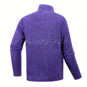 Men Sherpa <b>Jacket</b> Warm Winter <b>Fleece</b> <b>Lined</b> Casual Outdoor Soft Comfortable <b>Jacket</b> Men Sherpa <b>Jacket</b> - Product Image 2