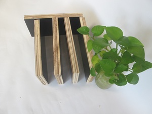 FOMEX GLOBAL Contreplaqués filmés de première qualité du fabricant vietnamien 12mm/15mm/18mm/21mm E2 Émission de formaldéhyde pour la construction - Product Image 3