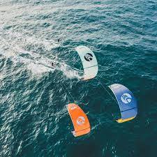 Surfkite Carbrinha Kite coloré CONTRA 3 STRUT 12m pour le kiteboard et le kitesurf - Product Image 6