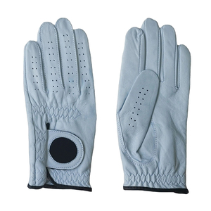 Guantes de Golf Transpirables de Nuevo Diseño con Logotipo Personalizado, Súper Suaves de PU, Servicio OEM, Guantes Deportivos para Exteriores - Product Image 5