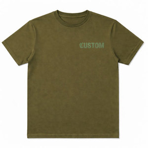 Camisetas de alta calidad para hombre y mujer, ropa casual de tela de algodón suave, diseñadas para la comodidad diaria, venta al por mayor de prendas de vestir. - Product Image 1