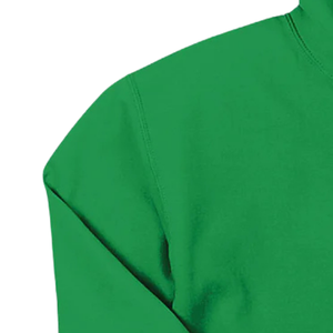 Sudadera con Capucha Bordada AKA The Three Club 3, Sudadera con Capucha de Felpa de Algodón Premium Verde AKA, Unisex - Product Image 2