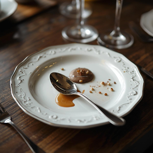 Juego de Cucharas para Postre de Acero Inoxidable de Grado Alimenticio, Creación Personalizada, Acabado Espejo, Duradero, Proveedor de Exportación - Product Image 3