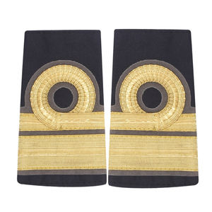 ตราประดับไหล่ปักลายแบบกำหนดเอง เป็นมิตรกับสิ่งแวดล้อม สำหรับเครื่องแบบนักบิน อุปกรณ์เสริมสำหรับชุดนักบิน ใช้สำหรับงานส่งเสริมการขาย - Product Image 5