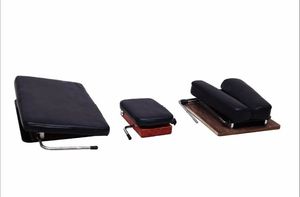 Tabla de Sujeción Cervical Ajustable - Soporte Quiropráctico Ligero y Portátil para Viajes y Uso Clínico - Product Image 3