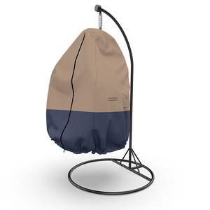 Housses personnalisées pour fauteuil suspendu, protection premium, utilisation facile, revêtement PU durable, support OEM/ODM, polyester 420D/600D - Product Image 1