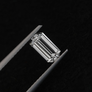 Diamante de lujo de 1 quilate con certificación IGI, VVS, cultivado en laboratorio, corte elegante en forma de I, diamante suelto para la elaboración de colgantes al mejor precio. - Product Image 2