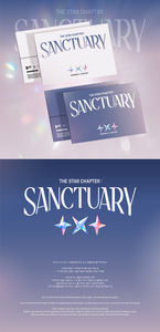 TXT (TOMORROW X TOGETHER) - The Star Chapter: SANCTUARY (Version Weverse Albums) - Product Image 2