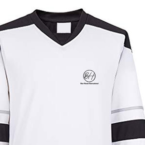 Customized Logo <b>Light</b> Weight Durable Material Ice Hockey Jersey Premium Quality <b>Cheap</b> Price Ice Hockey Jersey - Product Image 4