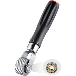 Strumento per l'isolamento acustico dell'auto con tappetino termoisolante, rullo per la riduzione del rumore e pannello fonoassorbente - Product Image 1