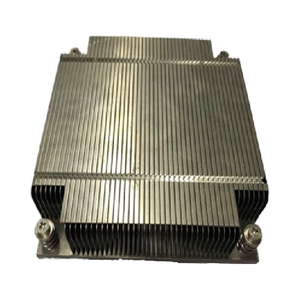 Dissipateur thermique de haute qualité ODM OED en alliage d'aluminium dissipateur thermique série 6000 anodisé profil personnalisé coupe soudage pliage - Product Image 1