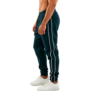 Pantalons de jogging de sport de haute qualité, sur mesure, en gros, pour hommes, taille plus, pantalons de jogging pour hommes - Product Image 3