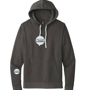 Nouveaux sweats à capuche tendance 2025 en coton 450 GSM, brodés, délavés, style hip-hop, avec logo personnalisé, vente chaude du fabricant - Product Image 4