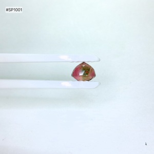 Turmalina rosa de grado 3A, forma de cojín, facetada, 4.77 ct, 100% natural, turmalina de calidad, piedra preciosa suelta para hacer joyería personalizada - Product Image 5