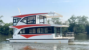 เรือยอชท์สุดหรู 41 ฟุต ผลิตตามสั่ง ชมโรงงาน ประสบการณ์การเดินทางแบบสปอร์ต |   วัสดุคอมโพสิตสำหรับเครื่องยนต์ภายในเรือ |   ฝากเงิน 1249.7L X - Product Image 3