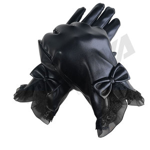 Guantes de Vestir Hechos de Piel de Oveja de Primera Calidad, Guantes Elegantes de Invierno para Uso Diario, Guantes a la Moda - Product Image 4
