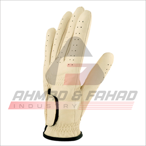 Dernier design de gants de golf blancs antidérapants pour adultes, légers, durables, protection des mains, vêtements de sport - Product Image 2