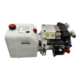 Station <span class=keywords><strong>de</strong></span> pompage hydraulique à carburant Hywaloil DC12V 1,6 kW, conception compacte, pack d'alimentation haute performance - Product Image 3