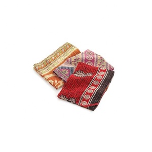 Top Notch Modern Embroidered Checked Large Size 100% Cotton Pure Custom Beige Colour High Quality Dish Towels for Dinner Events - Product Image 4