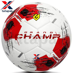 TATAPAK Ballon de football professionnel unisexe personnalisé pour adultes, en PVC de haute qualité, pour entraînement intensif, écologique, design unique, sur mesure - Product Image 2
