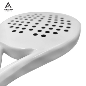 Raqueta de Pádel de Nivel Avanzado con Sistema Antivibración, Marco Resistente y Calidad Duradera - Product Image 3