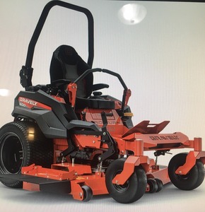 เครื่องตัดหญ้าแบบ Zero Turn รุ่น Gravely Pro Turn 600 ระดับมืออาชีพ ออกแบบมาสำหรับพื้นที่ขนาดใหญ่ ตัดได้อย่างแม่นยำและราบรื่น - Product Image 6