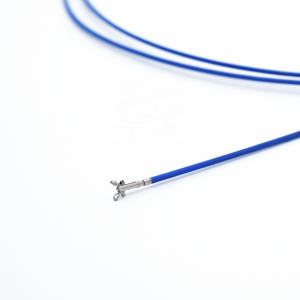 Tıbbi kullanım tek kullanımlık endoskopik aletler bronkoskop CE sertifikalı 2.3mm Od 1800mm biyopsi forsepsleri - Product Image 2