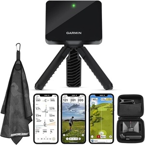 เครื่องวัดการตีลูกกอล์ฟแบบพกพา Garmin Approach R10 คุณภาพใหม่ - Product Image 3