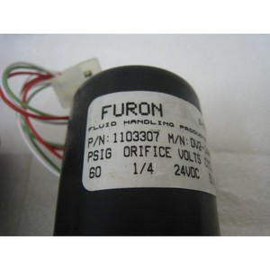 10 électrovannes Furon DV2-144NCD2, réf. 1103307 - Équipements et pièces semi-conductrices d'occasion fiables à l'échelle mondiale chez - Product Image 1