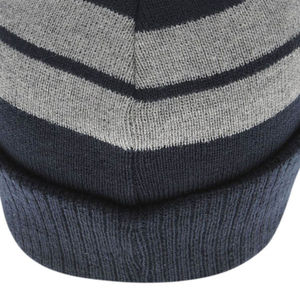 Gorros de punto jacquard de invierno hechos a medida con material duradero para un ajuste cómodo, gorros lisos teñidos con impresión digital. - Product Image 6