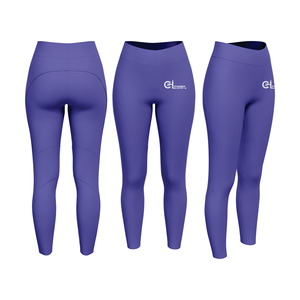 Leggings de sport modernes taille mi-haute de qualité supérieure, série Sculpt & Shape, respirants et écologiques - Product Image 4