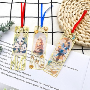 Marcador de metal impreso UV, Marktex - Product Image 2