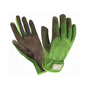 Guantes de Jardinería de Cuero para Plantar, Podar y Cuidar el Jardín, Guantes de Jardinería de Dedo Completo, Logotipo Personalizado, Marca Privada, Proveedor OEM ODM - Product Image 1
