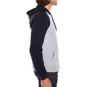 Sudaderas con cremallera personalizadas de alta calidad a precio económico, nuevas y transpirables, muy recomendadas, con logo, para ropa deportiva masculina. - Product Image 5