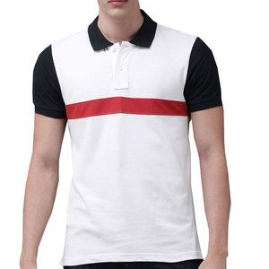 เสื้อโปโลผู้ชาย เสื้อผ้าลำลองระดับพรีเมียม เสื้อโปโลผู้ชาย ผ้าระบายอากาศได้ดี น้ำหนักเบา เหมาะสำหรับกิจกรรมประจำวัน - Product Image 1