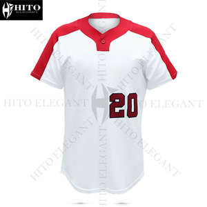 High Quality Fan Jersey Men Breathable Polyester Apparel Team Supporter Fan Jersey Men OEM Sports Clothing - Product Image 2